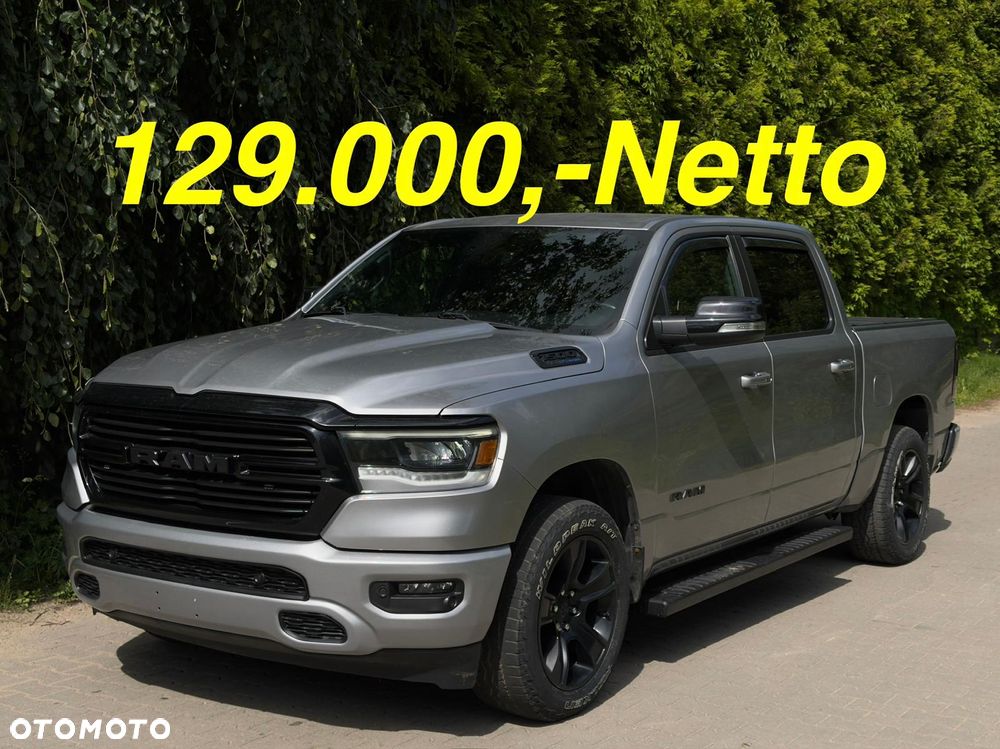 RAM 1500 - 1