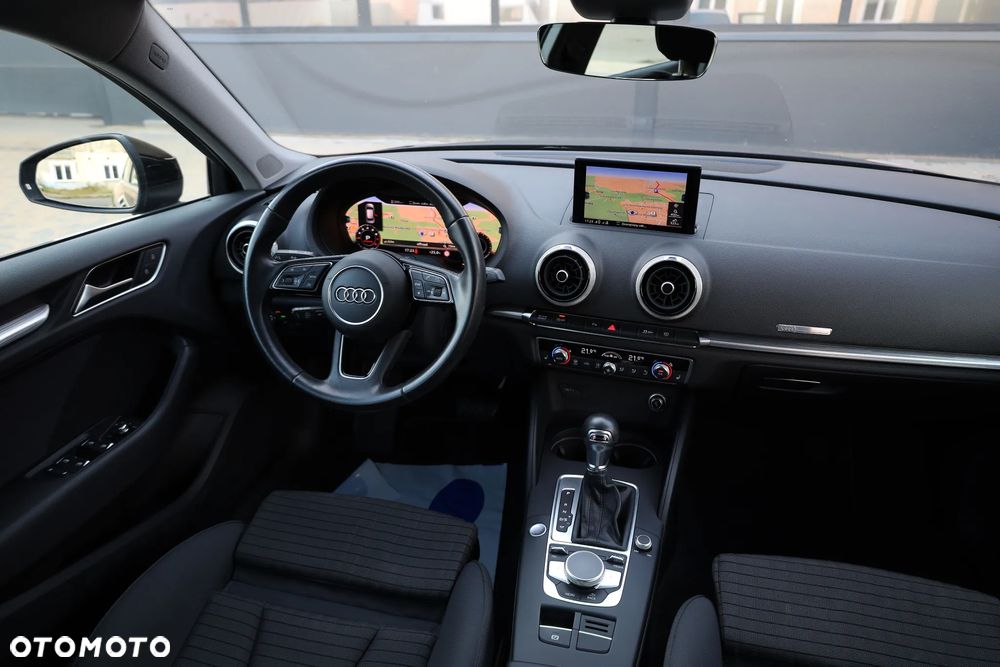 Audi A3 Sportback 1.5 TFSI cylinder on demand S tronic sport - 29