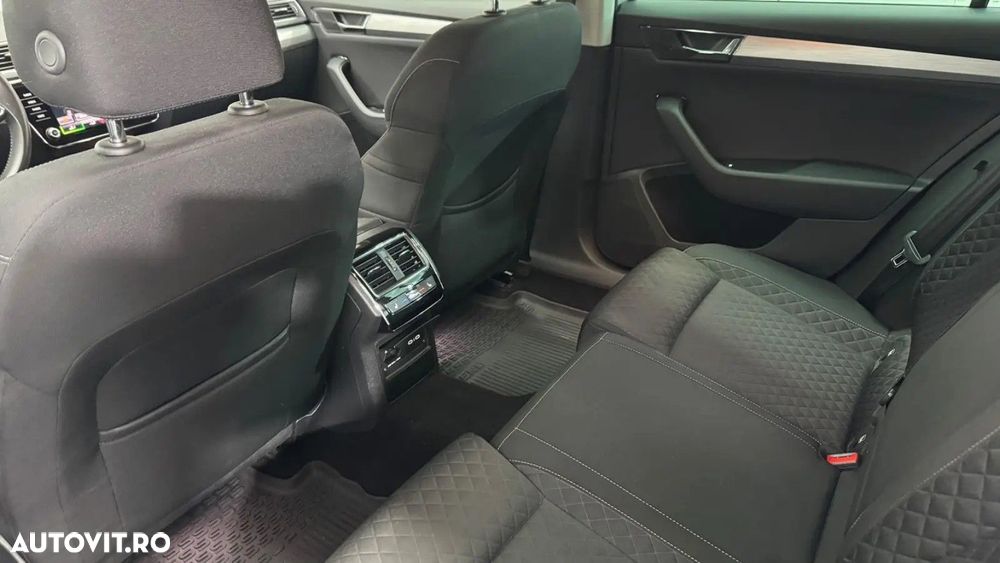 Skoda Superb - 21