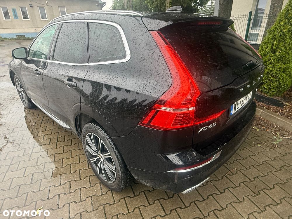Volvo XC 60 D4 AWD Inscription - 3