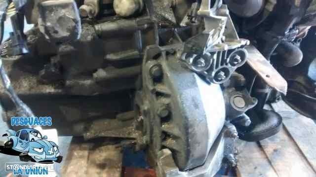 CAIXA VELOCIDADES PEUGEOT 407 SW 2004 -9643921680 - 1