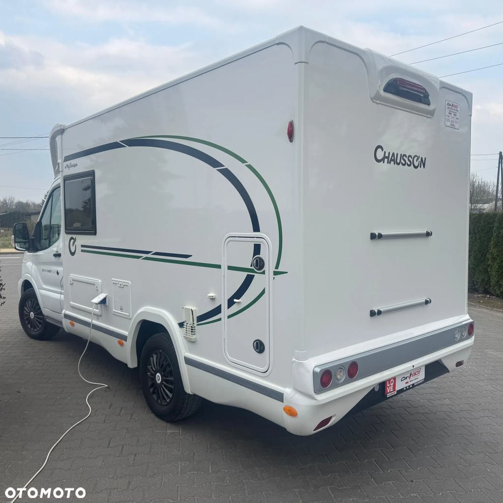 Ford Chausson s514 First Line - 3