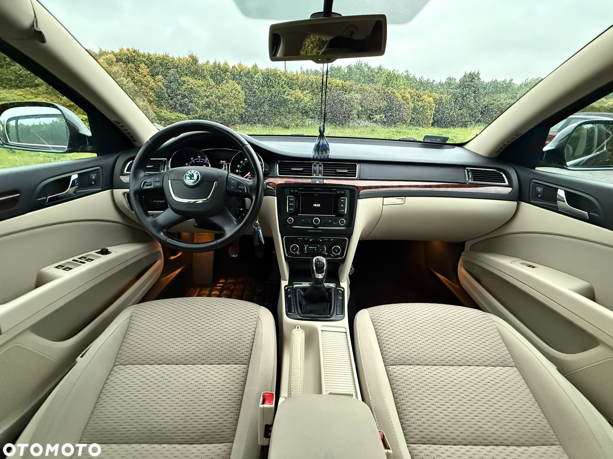 Skoda Superb 1.8 TSI 4x4 Platinum - 22