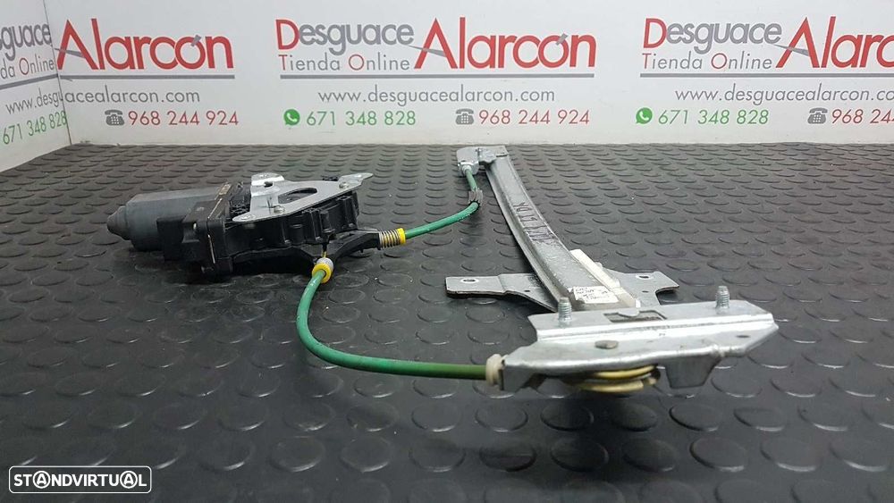 ELEVADOR FRENTE DIREITO FIAT ULYSSE (179) 2.2 JTD DYNAMIC - 5