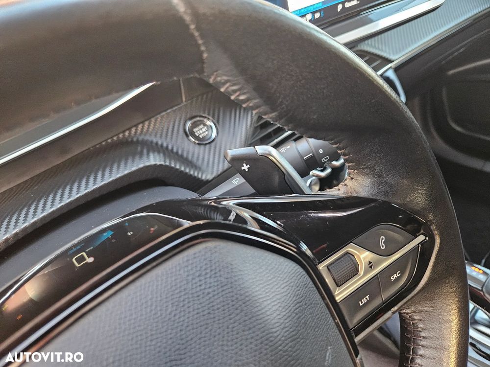 Peugeot 2008 1.5 BlueHDI EAT8 STT Allure Pack - 28