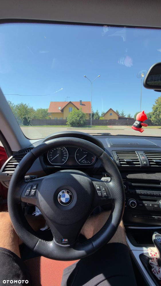BMW Seria 1 120d - 11