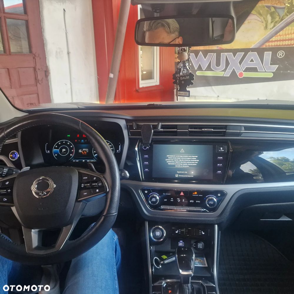 SsangYong/KGM Korando 1.5 T-GDI Adventure 2WD - 9