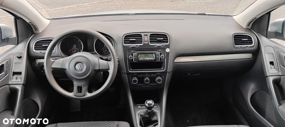 Volkswagen Golf 1.4 Trendline - 21