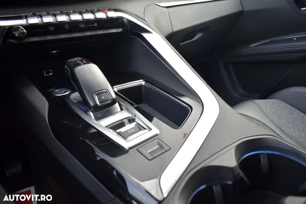 Peugeot 5008 BlueHDI 130 EAT8 Allure - 20