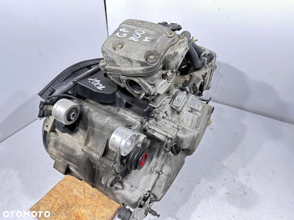 Silnik Gilera GP800 GP 800 - 5