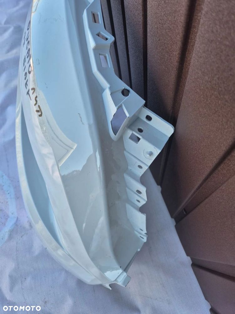 Zderzak przód Fiat Ducato Citroen Jumper Peugeot Boxer 2014-2021r. Prawy - 4