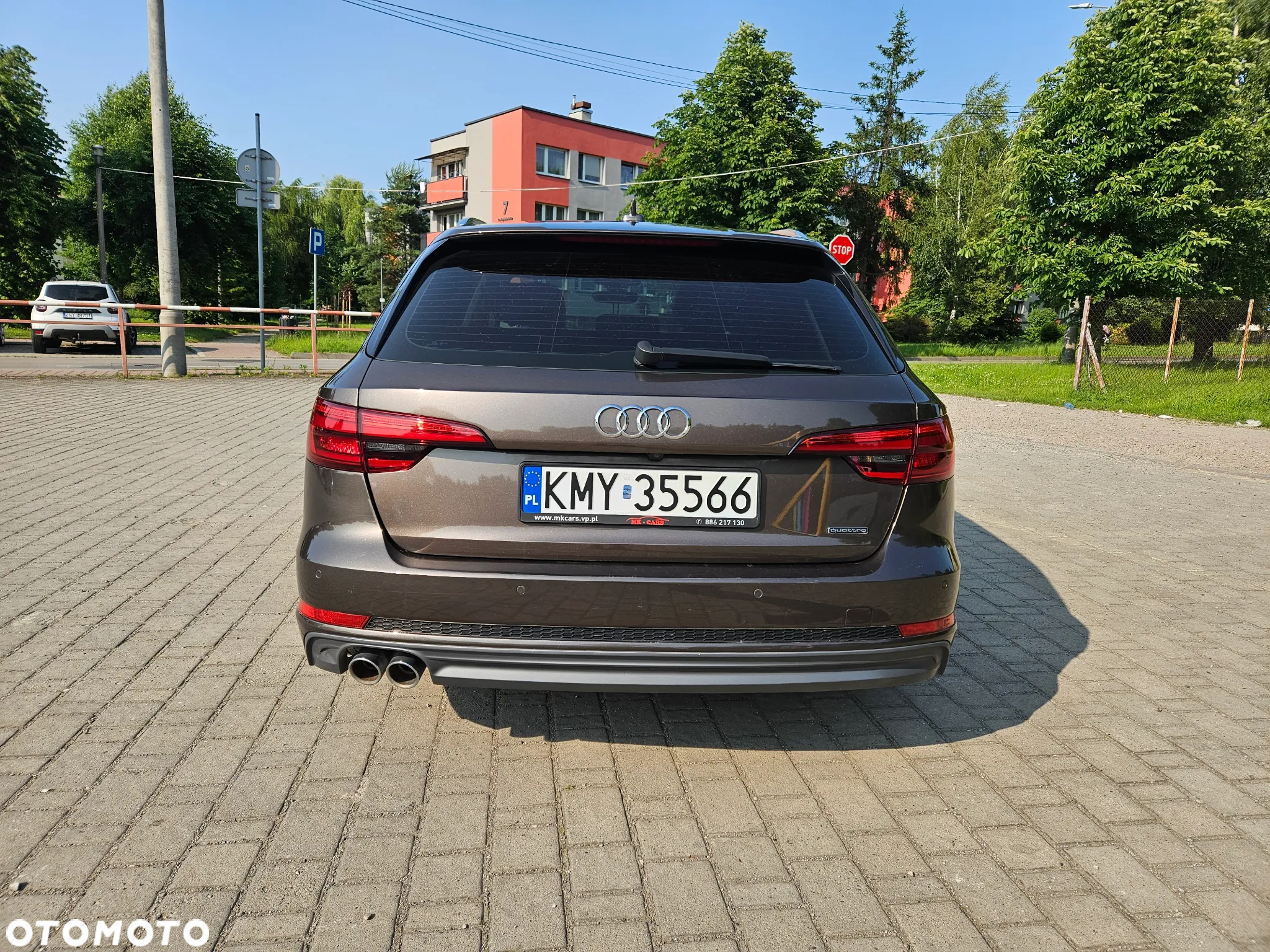 Audi A4 - 7