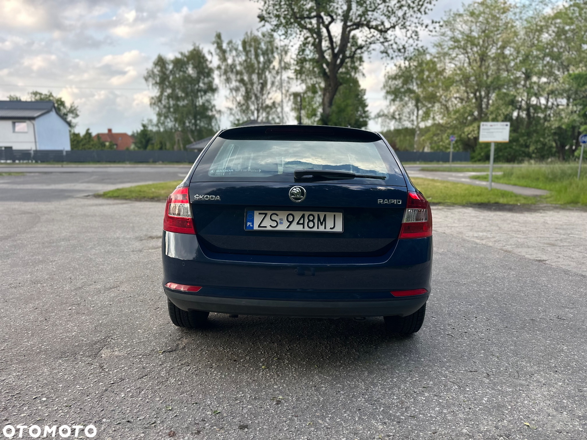 Skoda RAPID 1.2 TSI Style - 7