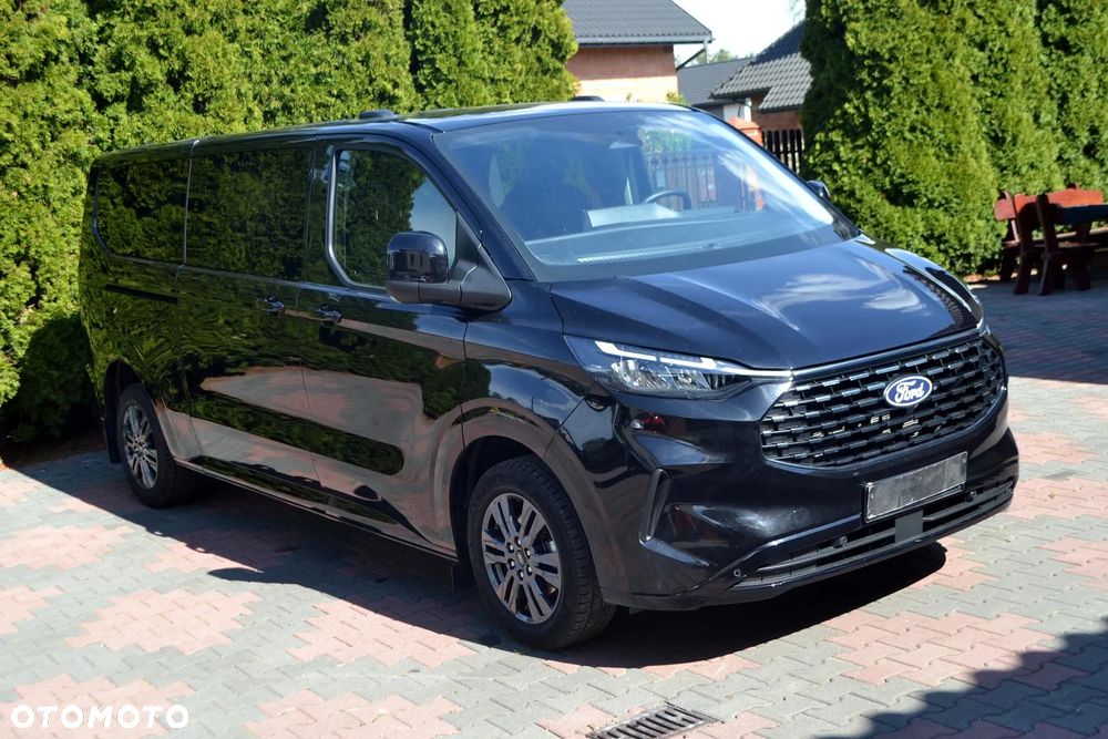 Ford Tourneo Custom L2H1 VA Autm Titanium - 4