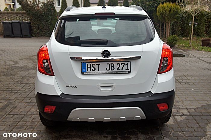 Opel Mokka 1.6 ecoFLEX Start/Stop Edition - 22