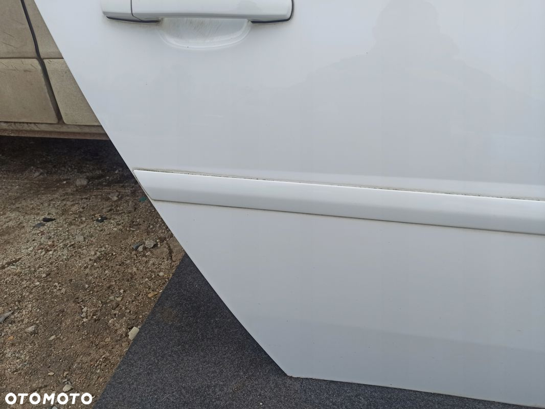 Drzwi prawy tył kompletne OPEL SIGNUM 03-08 Z474 - 8
