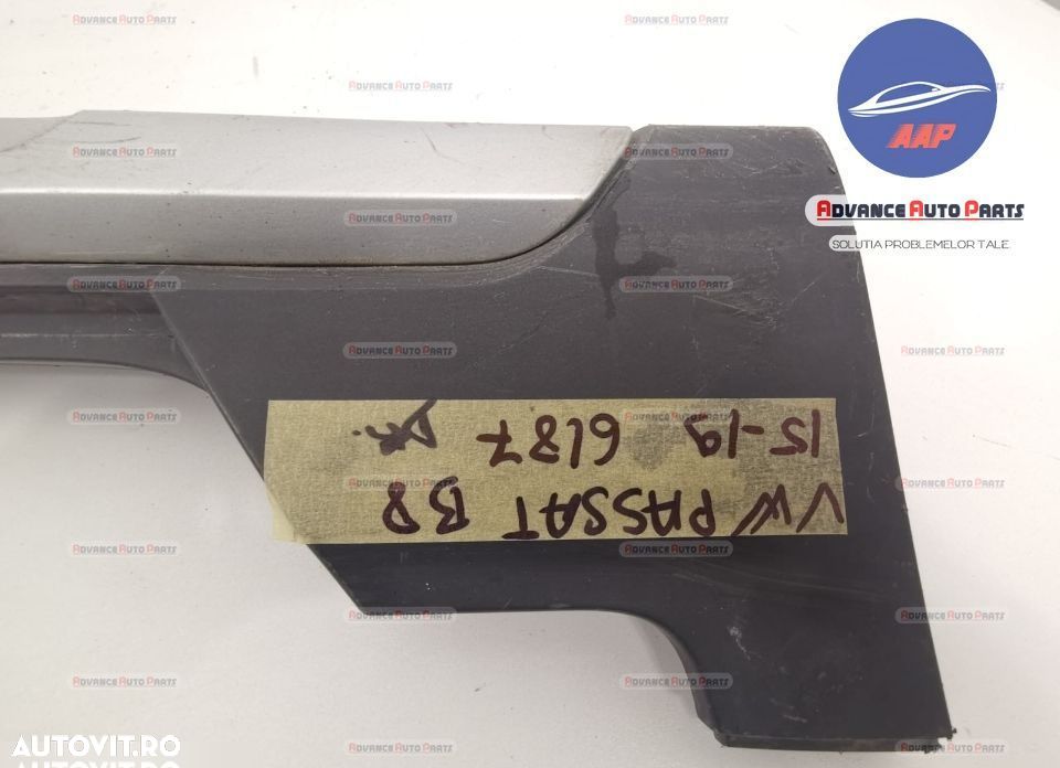 Prag dreapta original in stare buna Volkswagen VW  Passat  B8 [2014 - - 8