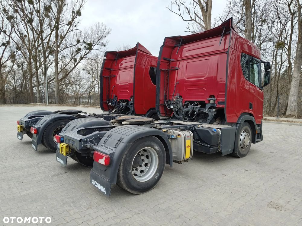 Scania R450 - 17