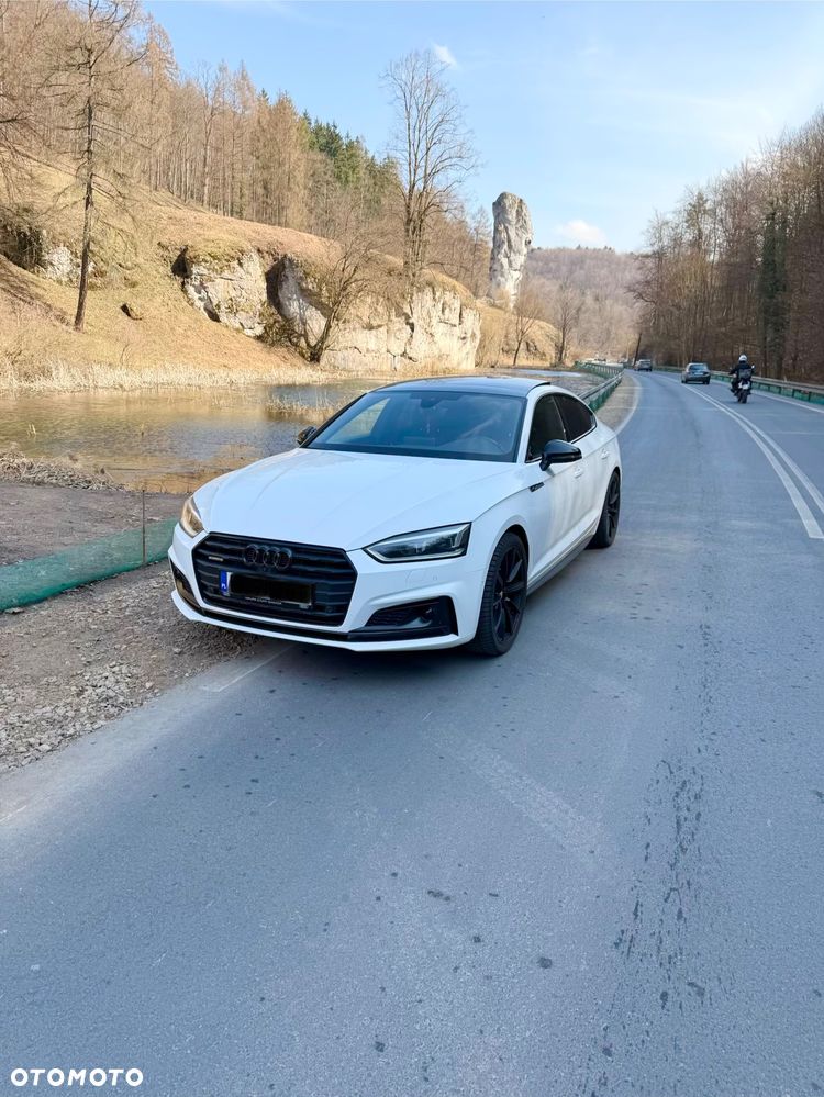 Audi A5 Sportback - 9