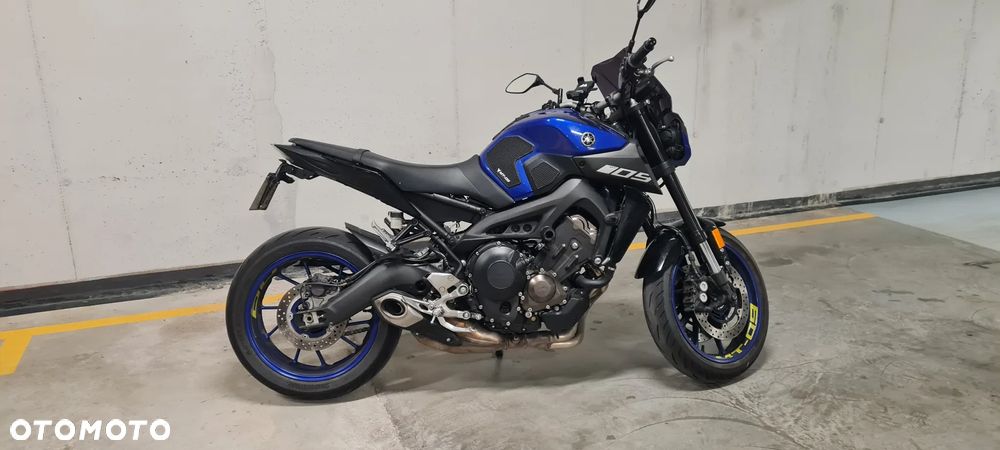 Yamaha MT - 2
