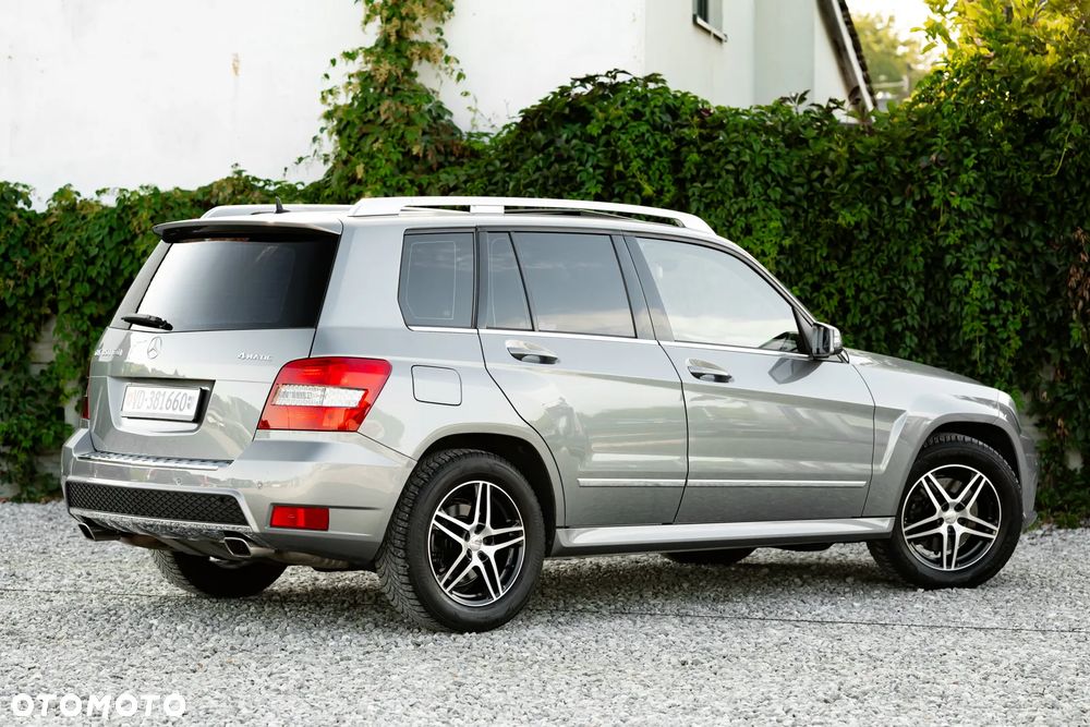 Mercedes-Benz GLK 350 CDI DPF 4Matic 7G-TRONIC - 16