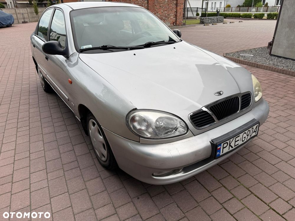 Daewoo Lanos 1.5 SE - 5