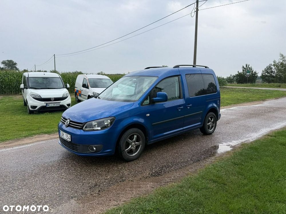 Volkswagen Caddy - 9