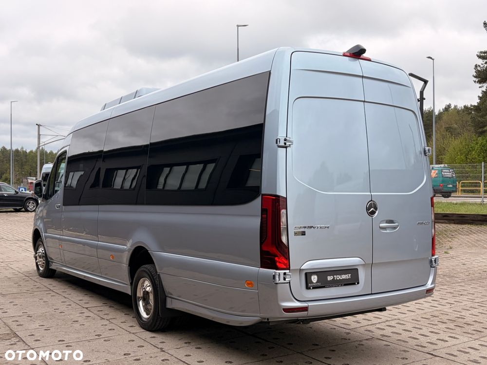 Mercedes-Benz Sprinter 519 - 8
