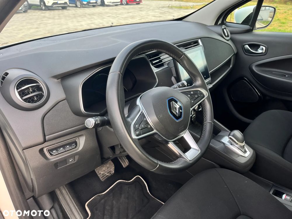 Renault Zoe (mit Batterie) Z.E 50 INTENS - 13