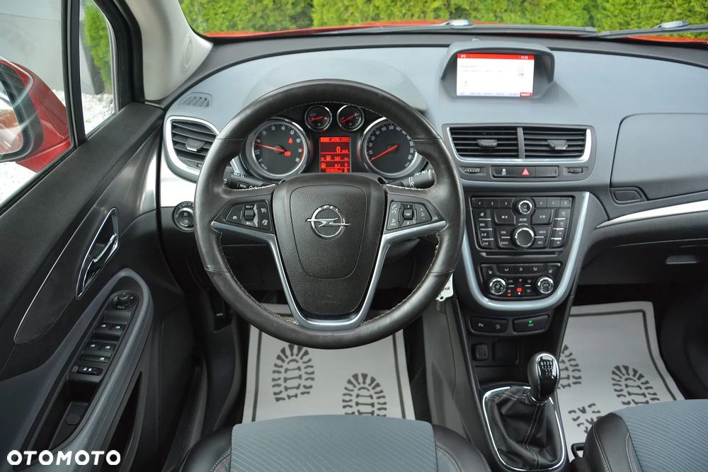 Opel Mokka - 17