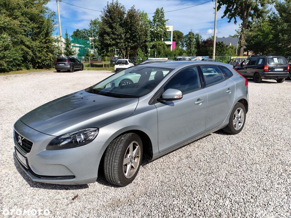 Volvo V40 D2 - 2