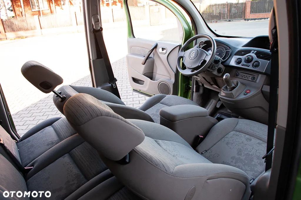 Renault Kangoo 1.6 16V 105 Expression - 23