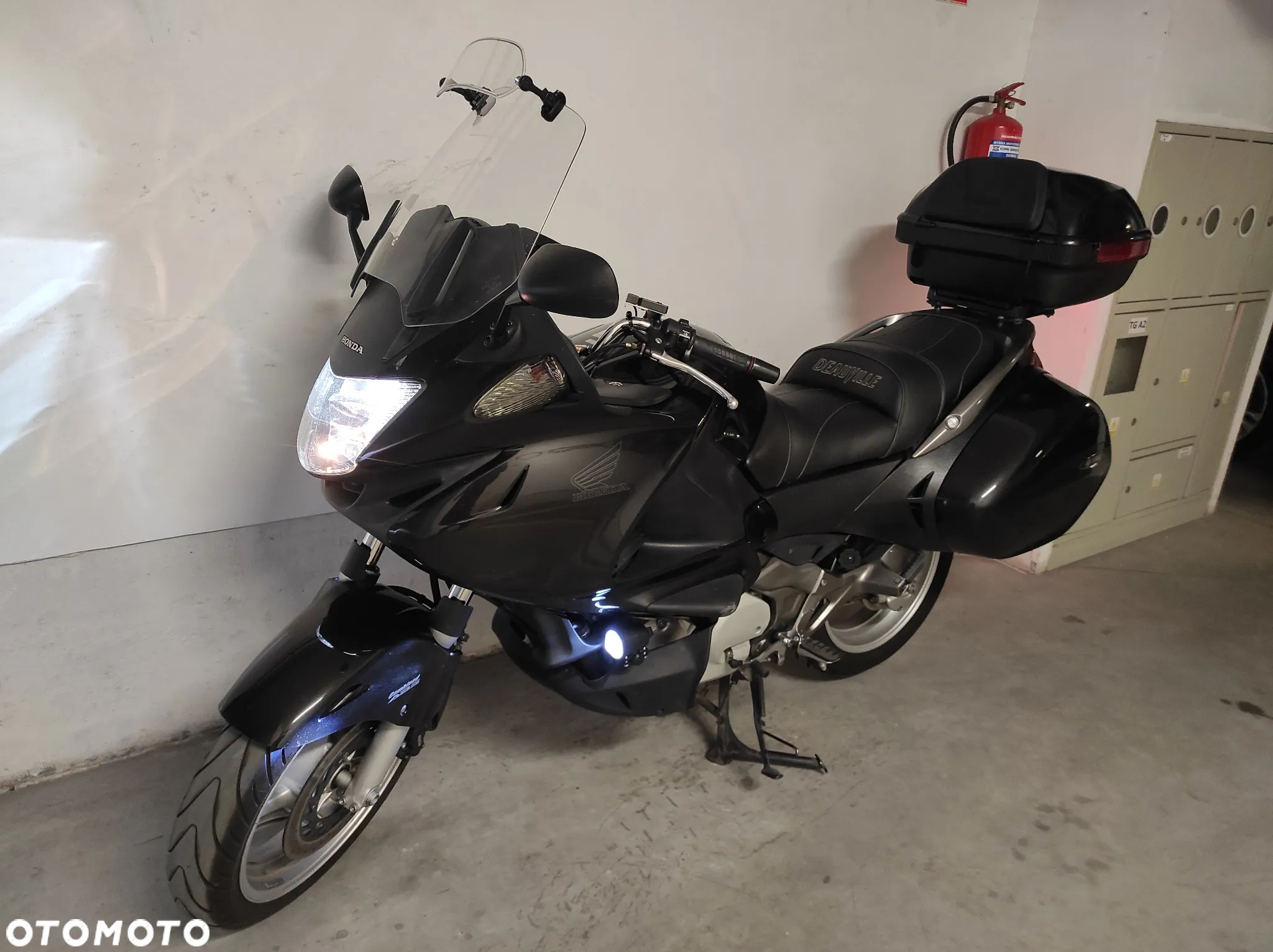 Honda Deauville - 7
