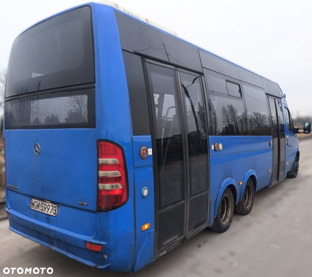 Mercedes-Benz SPRINTER - 4