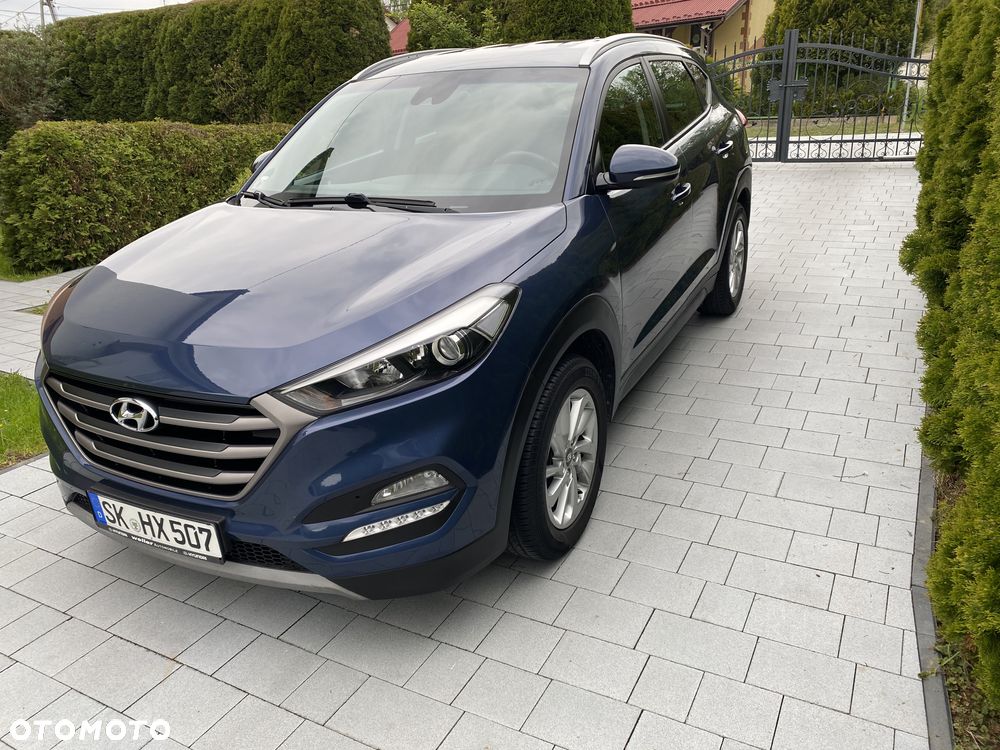 Hyundai Tucson 1.6 Turbo 4WD DCT Premium - 25
