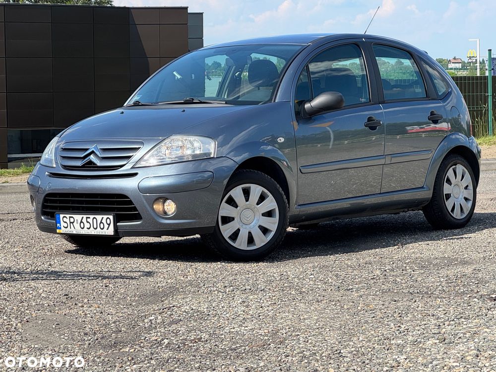 Citroën C3 1.6 HDi SX Pack - 10