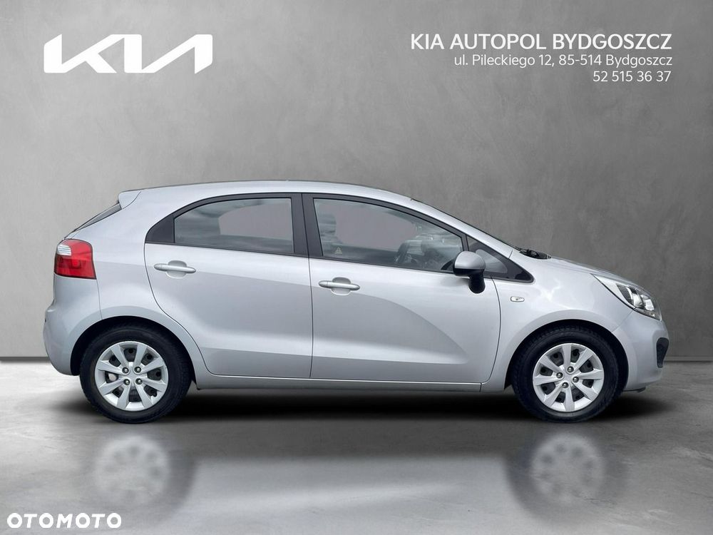 Kia Rio - 6