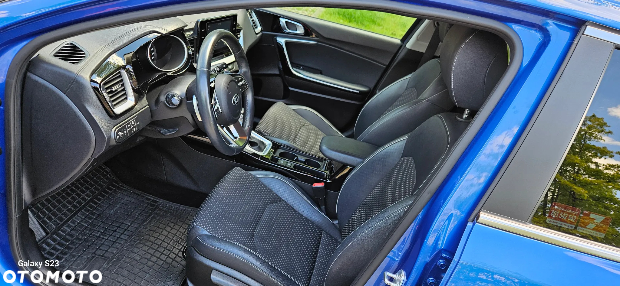 Kia XCeed 1.4 T-GDI L DCT - 24