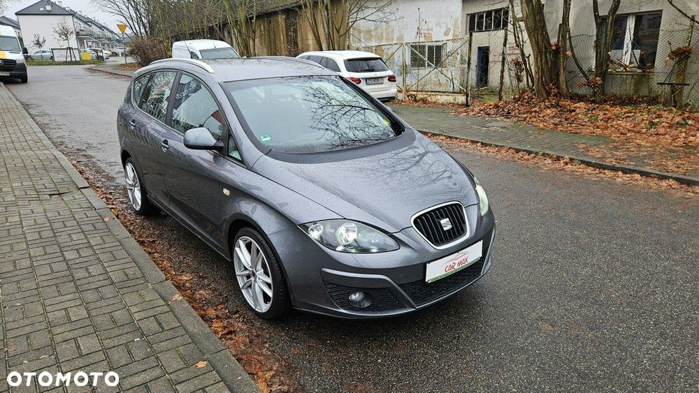 Seat Altea XL 1.6 TDI DPF CR Ecomotive Reference - 6