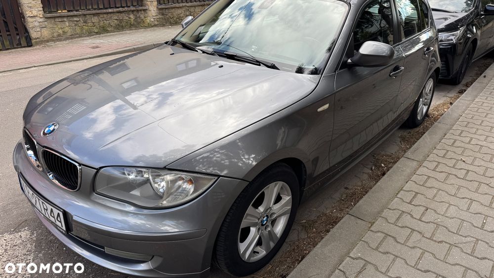 BMW Seria 1 - 10