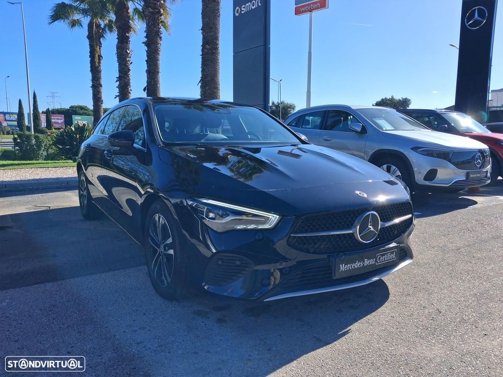 Mercedes-Benz CLA 180 d Shooting Brake Style Plus Aut. - 3