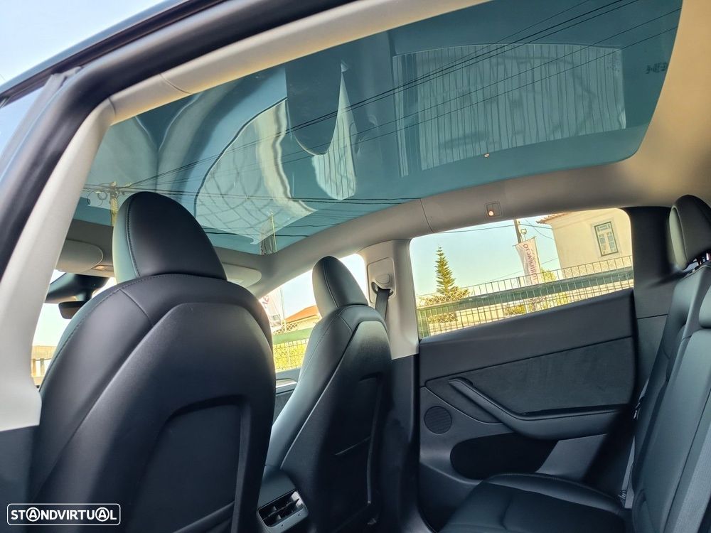 Tesla Model Y Tração Traseira - 15