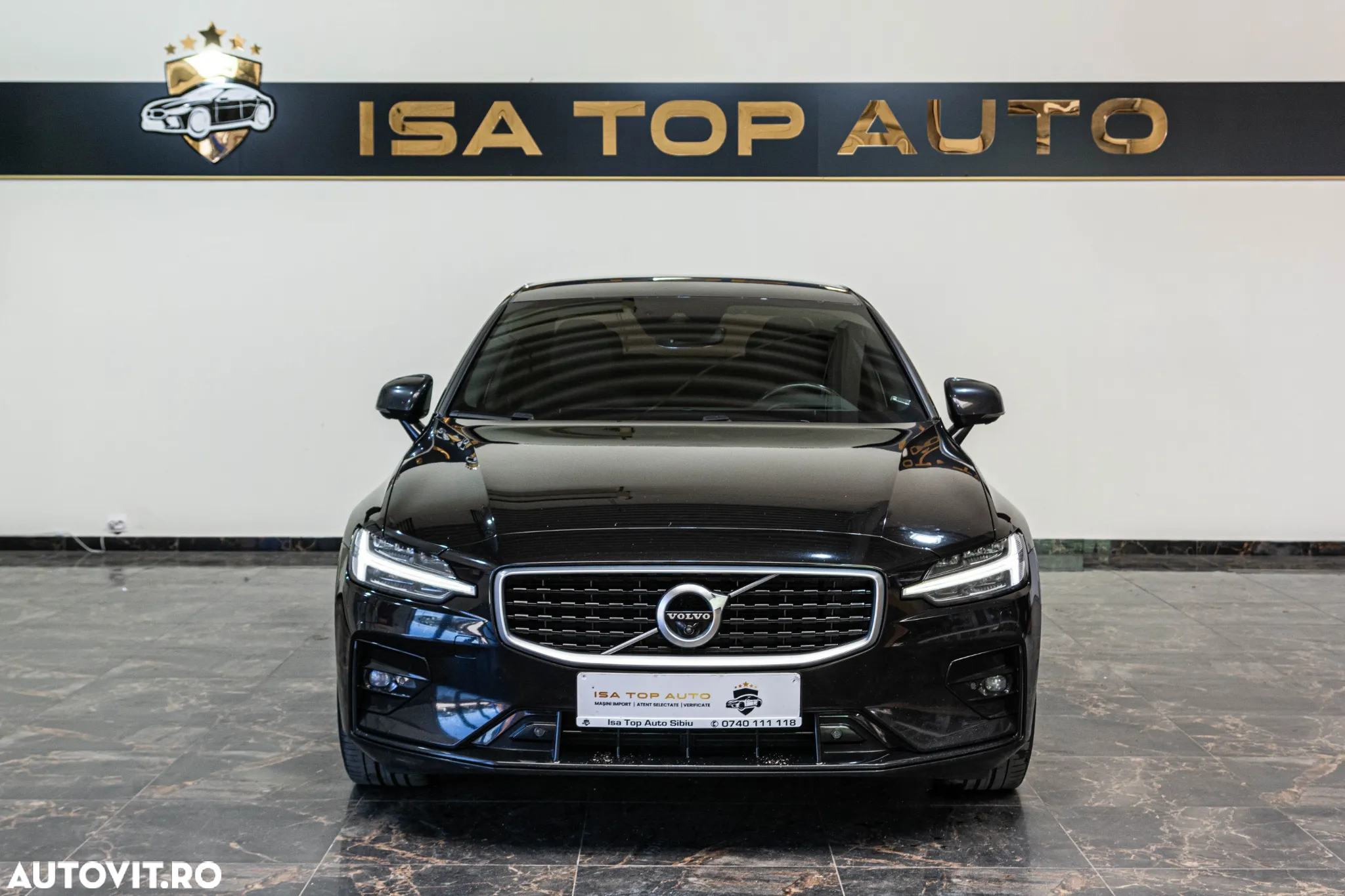 Volvo S60 T5 AWD R-Design - 2
