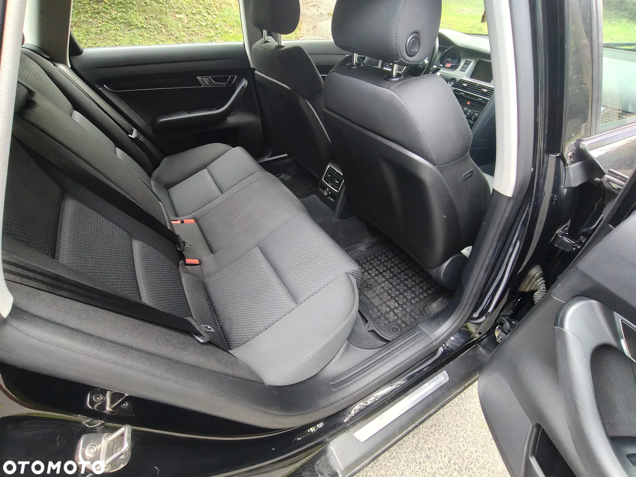 Audi A6 3.0 TDI Quattro Tiptronic - 23