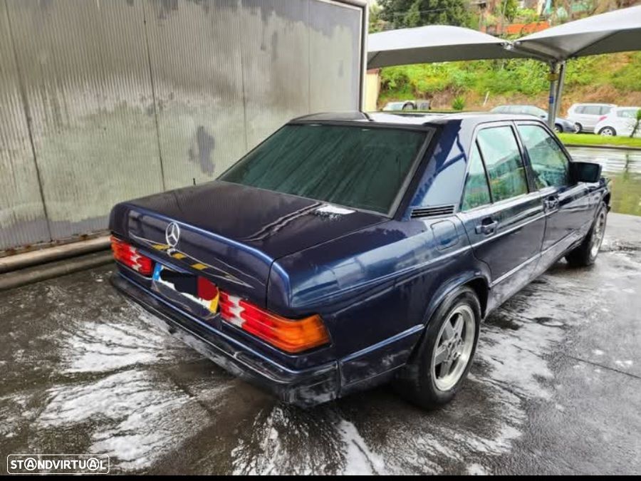 Mercedes-Benz A 190 - 11