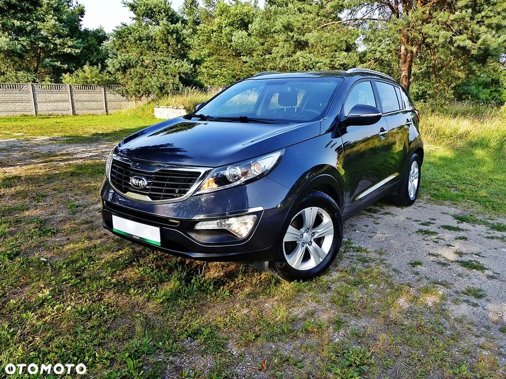 Kia Sportage 1.7 CRDI 2WD ISG Dream-Team Edition - 38