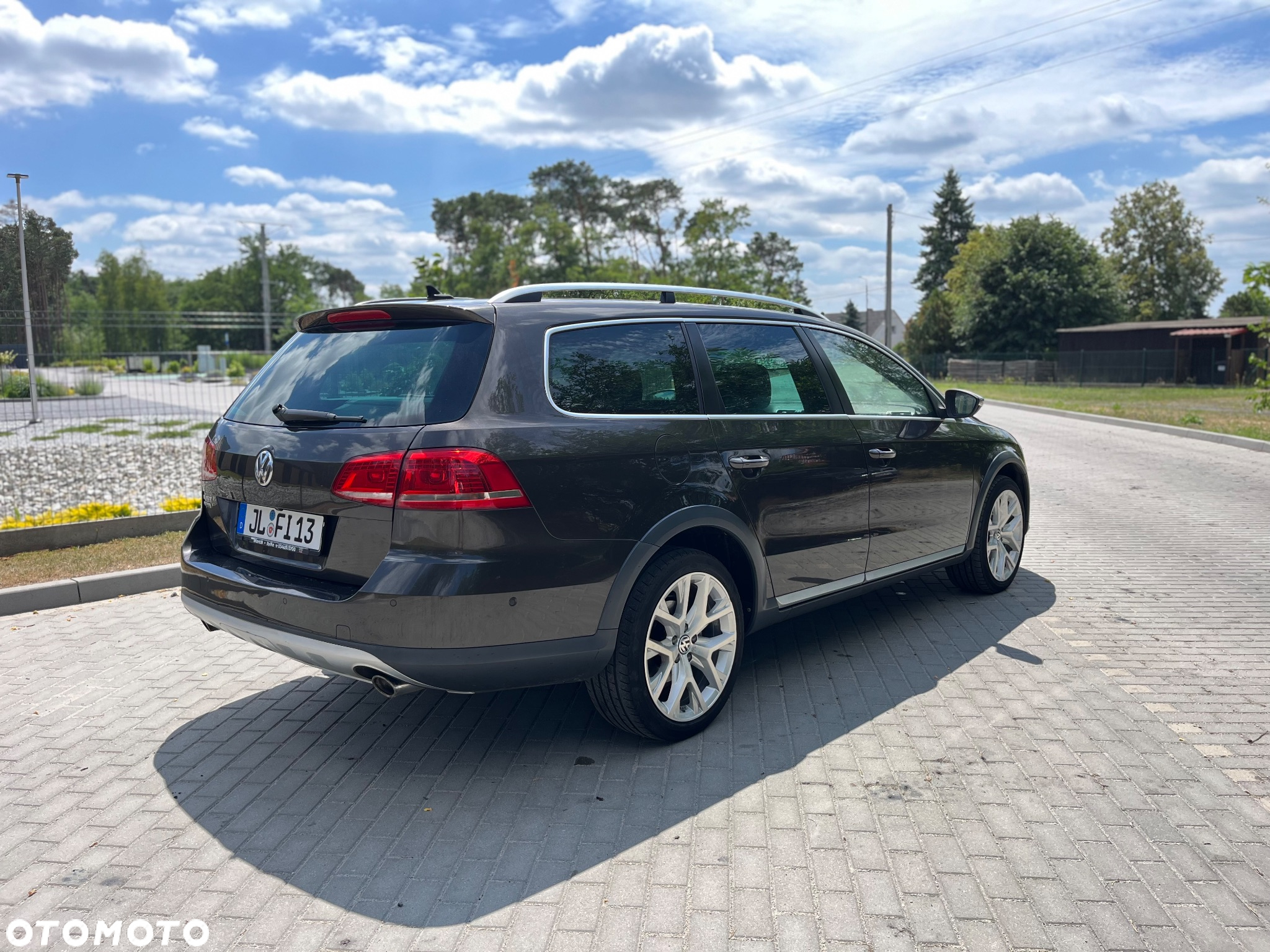 Volkswagen Passat Alltrack 2.0 TDI 4Mot DSG - 3