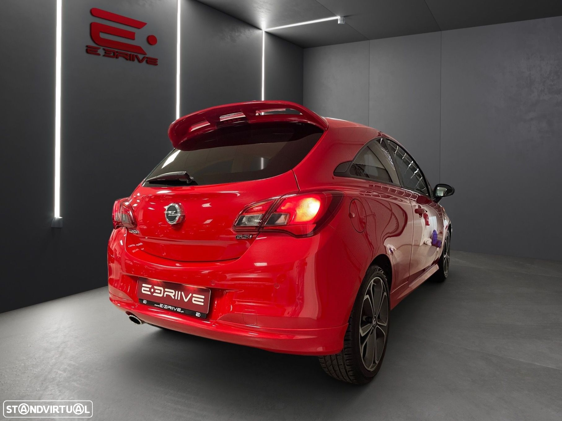 Opel Corsa 1.4 T GSi - 3