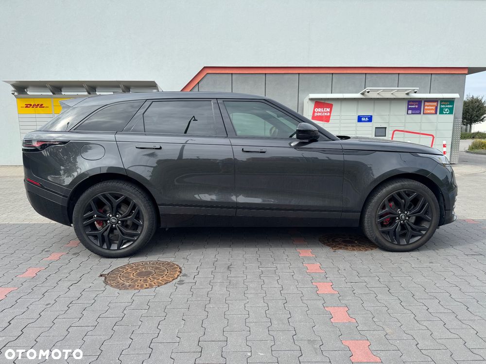 Land Rover Range Rover Velar 2.0 P250 Limited Edition - 17