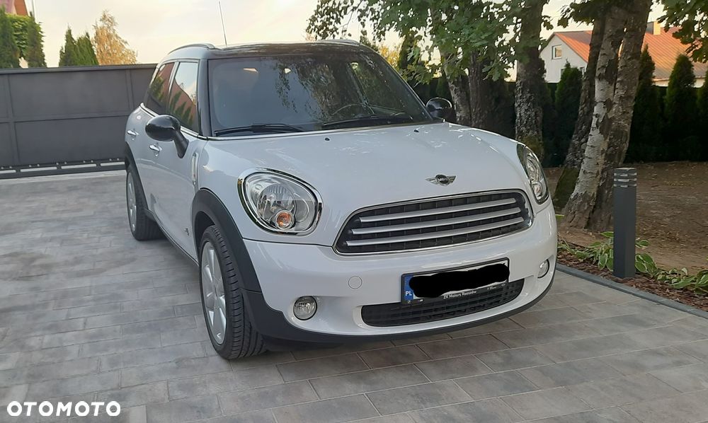 MINI Countryman Cooper D All4 - 1